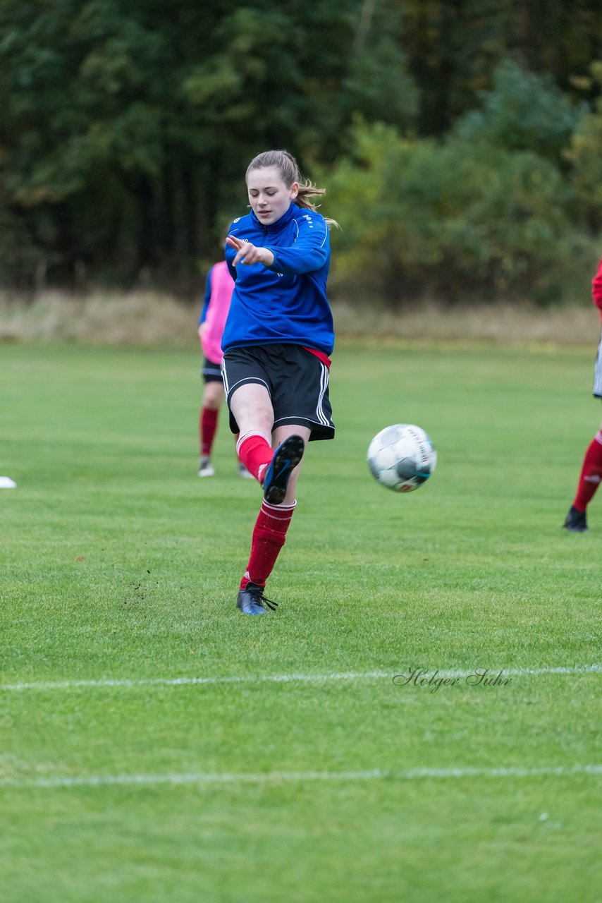 Bild 91 - B-Juniorinnen SG Mittelholstein - SV Frisia 03 Risum-Lindholm : Ergebnis: 1:12